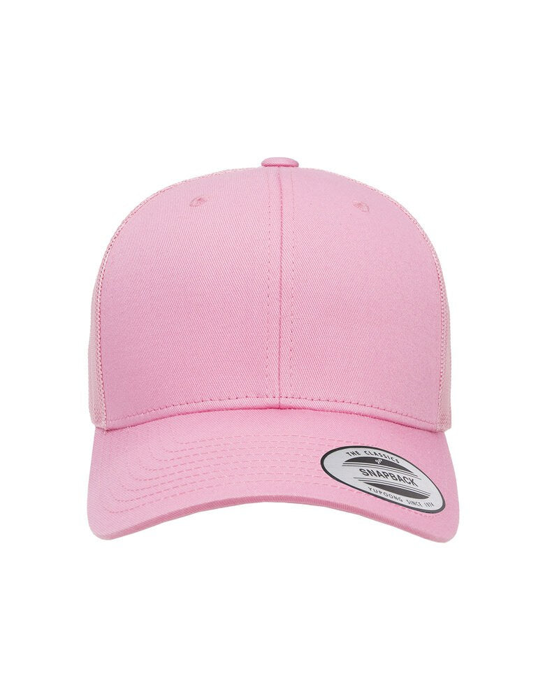 Adult Retro Trucker Cap