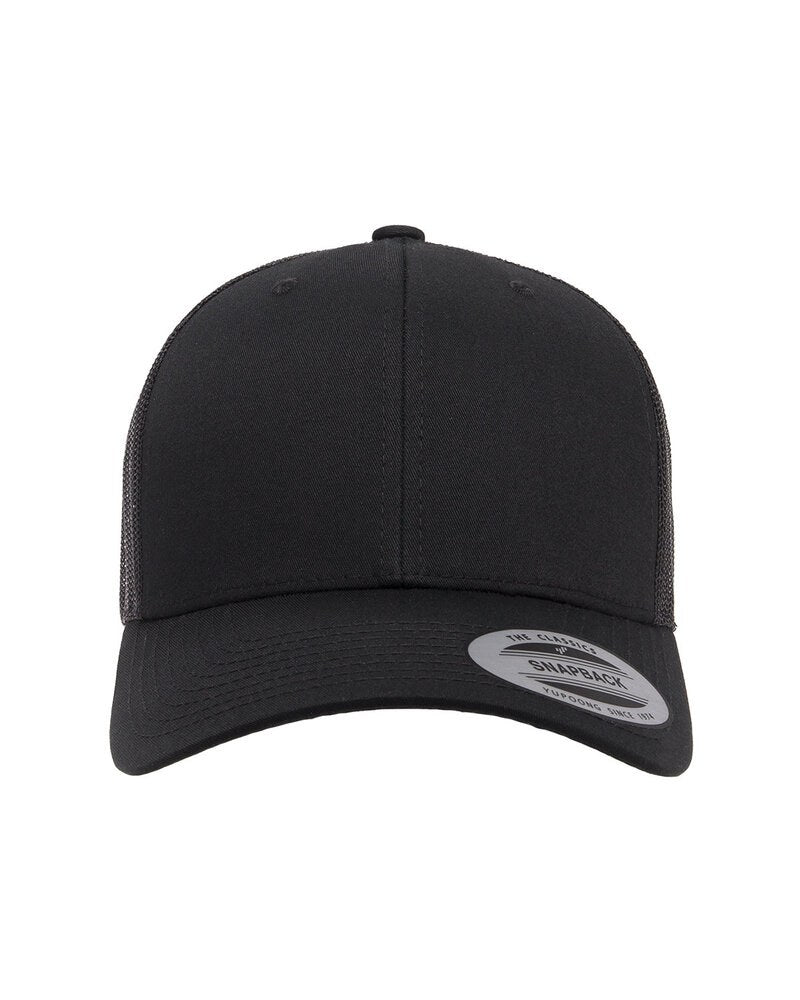 Adult Retro Trucker Cap