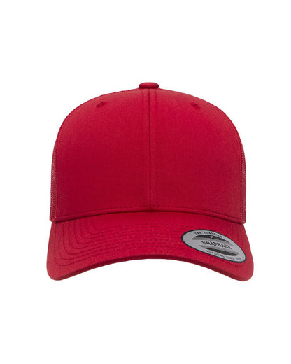 Adult Retro Trucker Cap