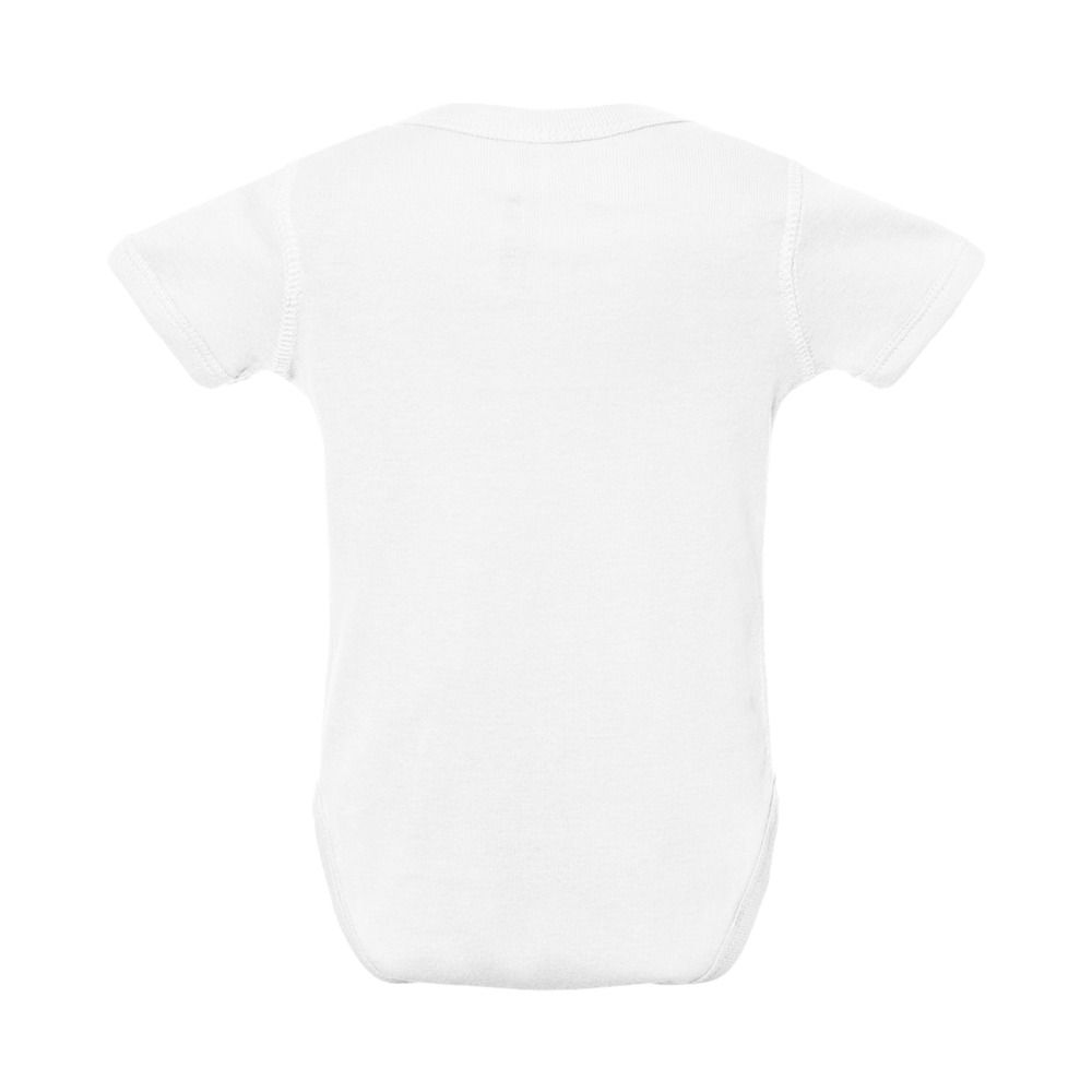 Infant Baby Rib Bodysuit