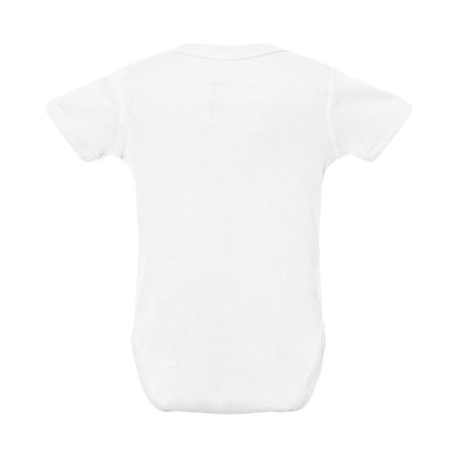 Infant Baby Rib Bodysuit