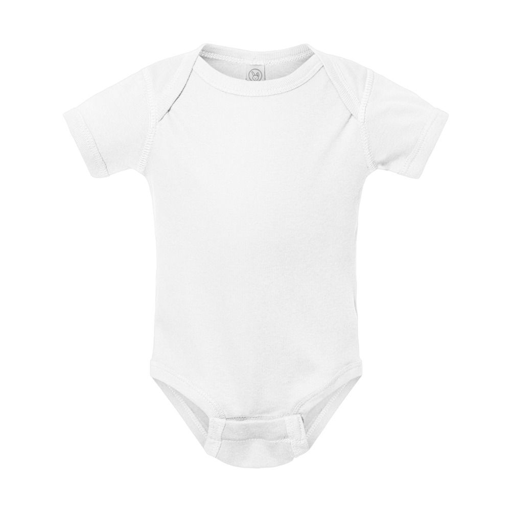 Infant Baby Rib Bodysuit