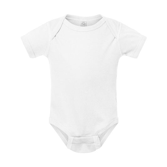 Infant Baby Rib Bodysuit