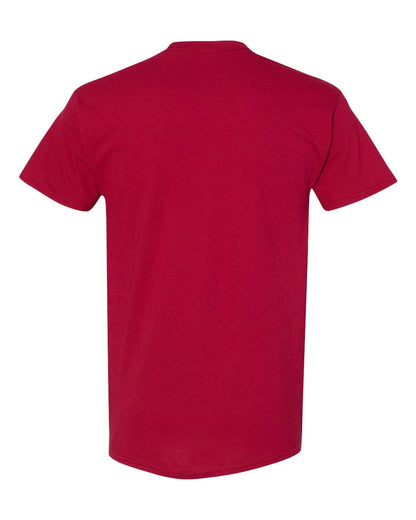 Men's Round-neck Cotton T-Shirt