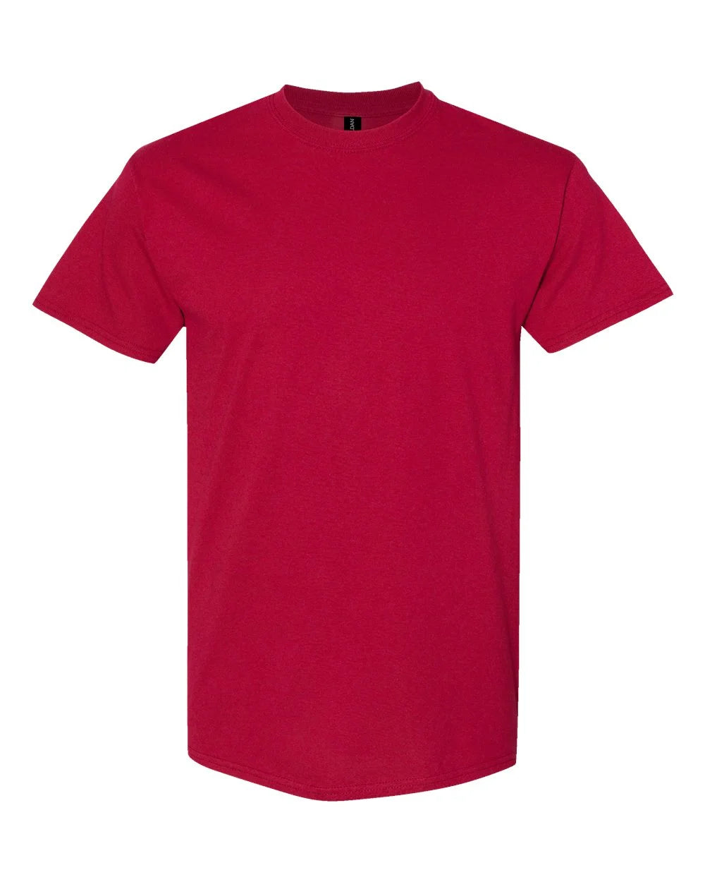Men's Round-neck Cotton T-Shirt