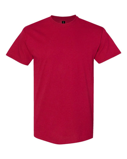 Men's Round-neck Cotton T-Shirt