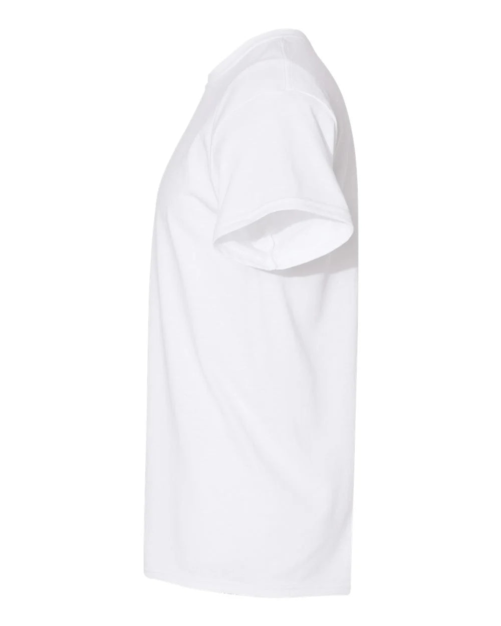 Men's Round-neck Cotton T-Shirt