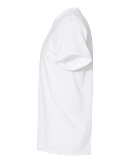 Men's Round-neck Cotton T-Shirt