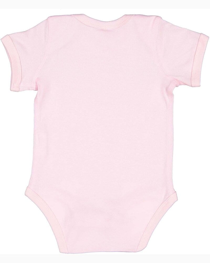 Infant Baby Rib Bodysuit