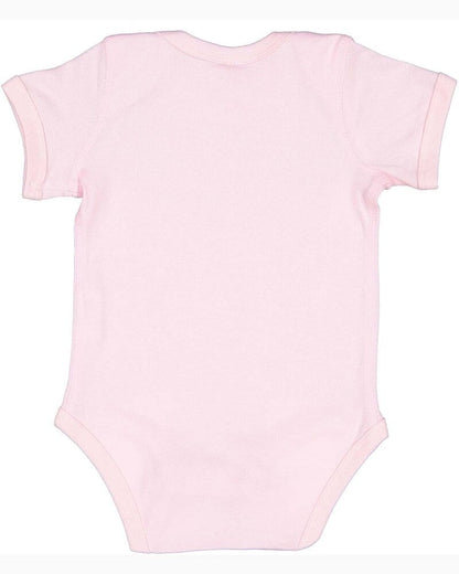 Infant Baby Rib Bodysuit