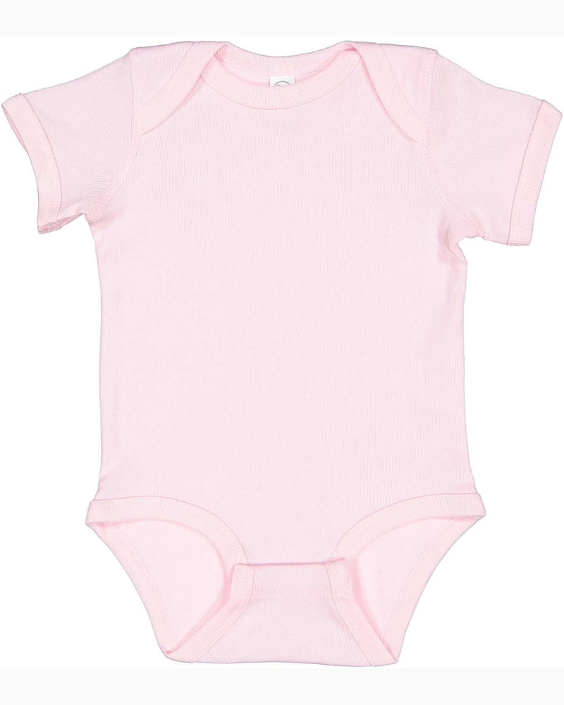 Infant Baby Rib Bodysuit