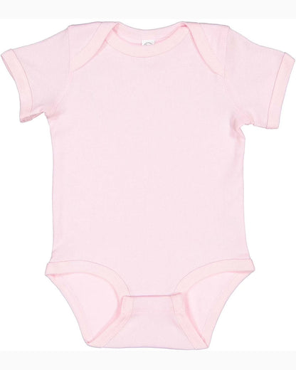 Infant Baby Rib Bodysuit