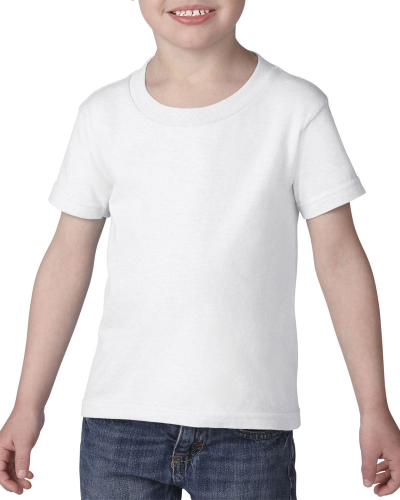 Cotton Toddler T-Shirt