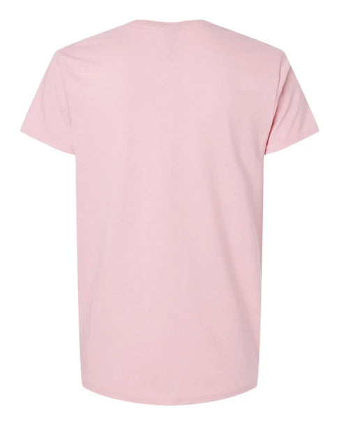 Women’s Round-neck Cotton T-shirt