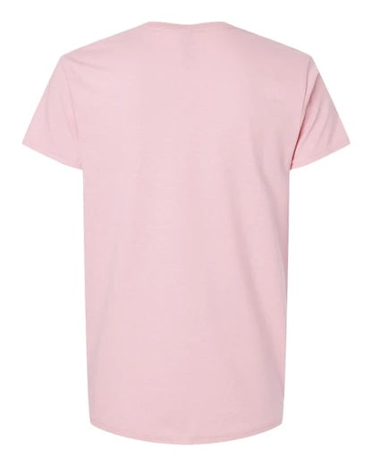 Women’s Round-neck Cotton T-shirt
