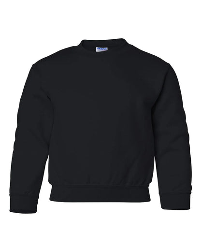 Youth Unisex Heavy Blend Crewneck Sweatshirt