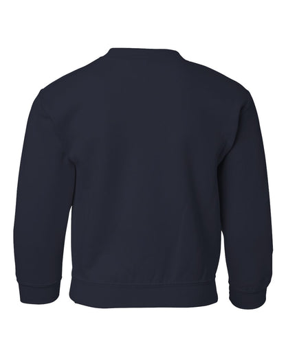 Youth Unisex Heavy Blend Crewneck Sweatshirt