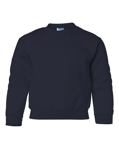 Youth Unisex Heavy Blend Crewneck Sweatshirt