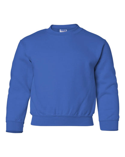 Youth Unisex Heavy Blend Crewneck Sweatshirt