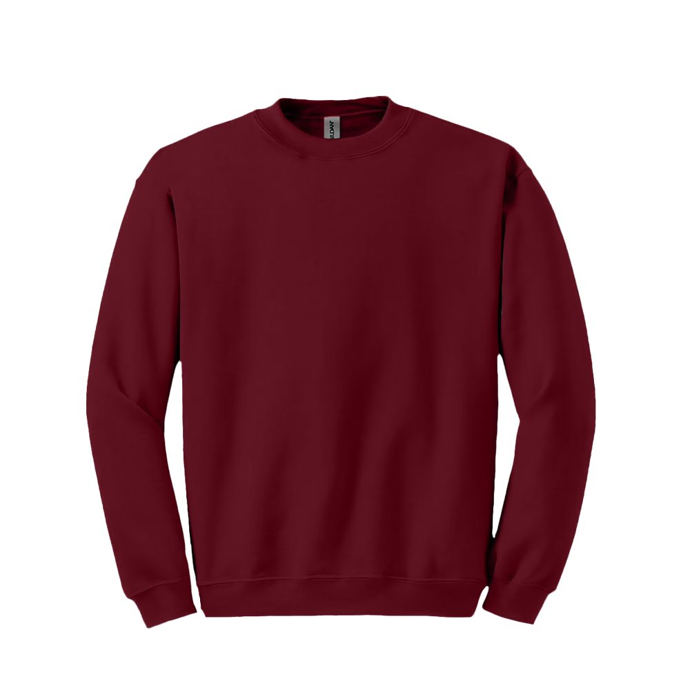Unisex Fleece Crewneck Sweatshirt