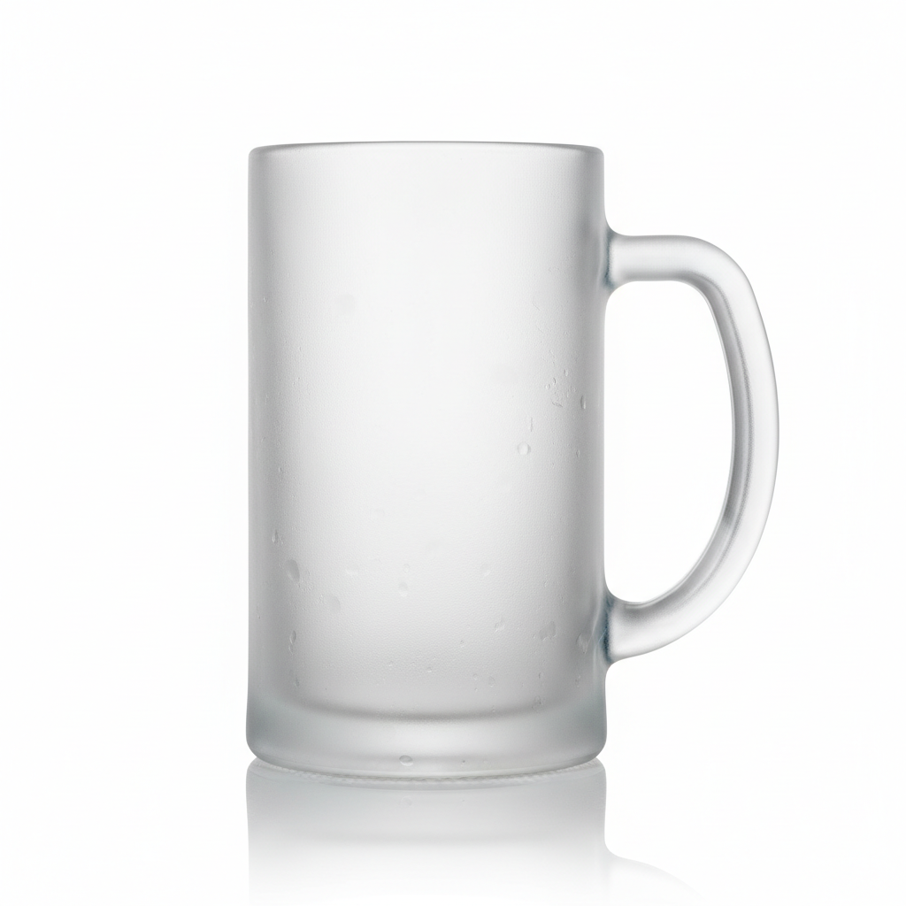 22oz Frosted Beer Stein