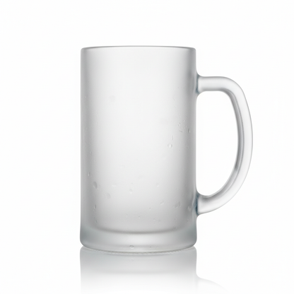 22oz Frosted Beer Stein