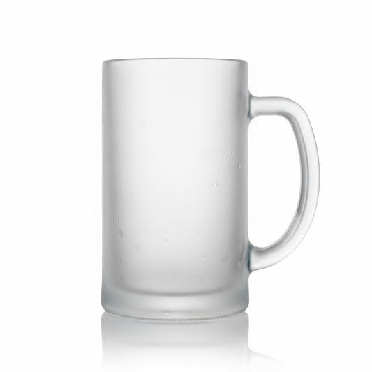 22oz Frosted Beer Stein