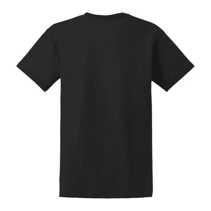 Men's Round-neck Cotton T-Shirt