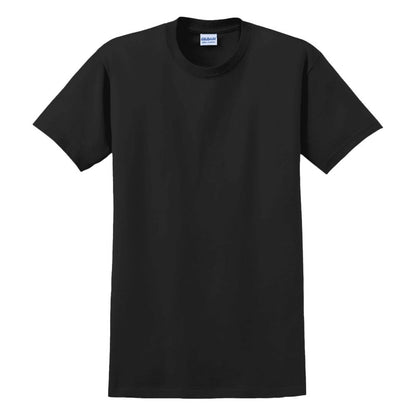 Men's Round-neck Cotton T-Shirt