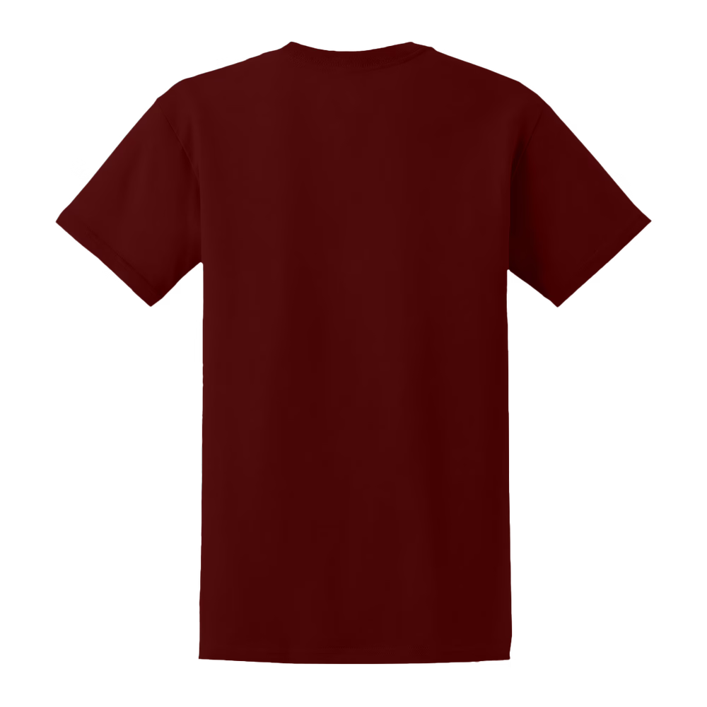 Men's Round-neck Cotton T-Shirt