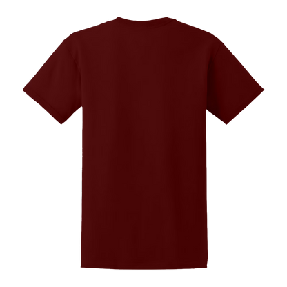 Men's Round-neck Cotton T-Shirt