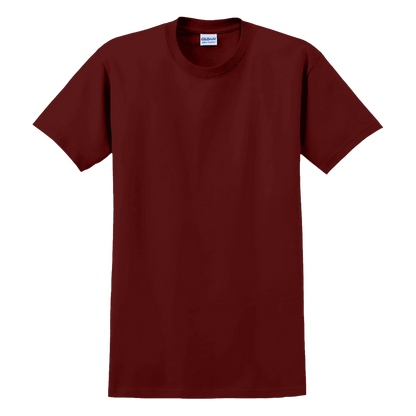 Men's Round-neck Cotton T-Shirt