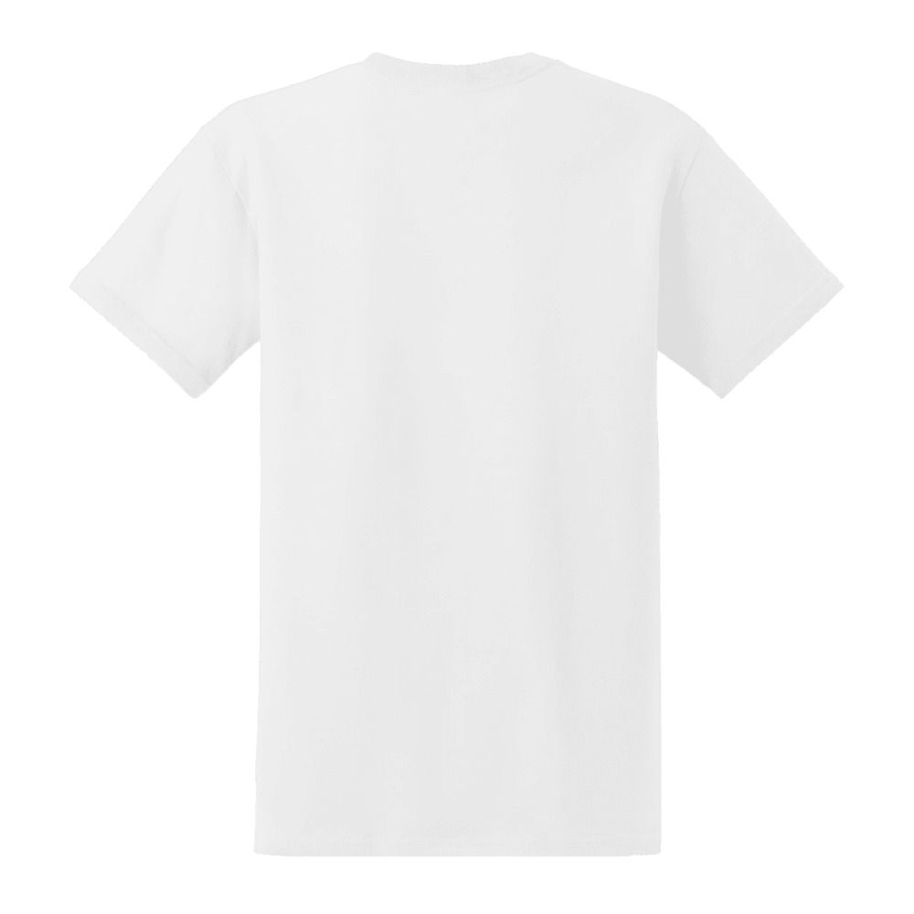 Men's Round-neck Cotton T-Shirt