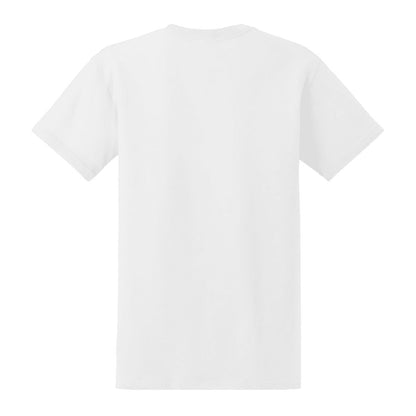 Men's Round-neck Cotton T-Shirt