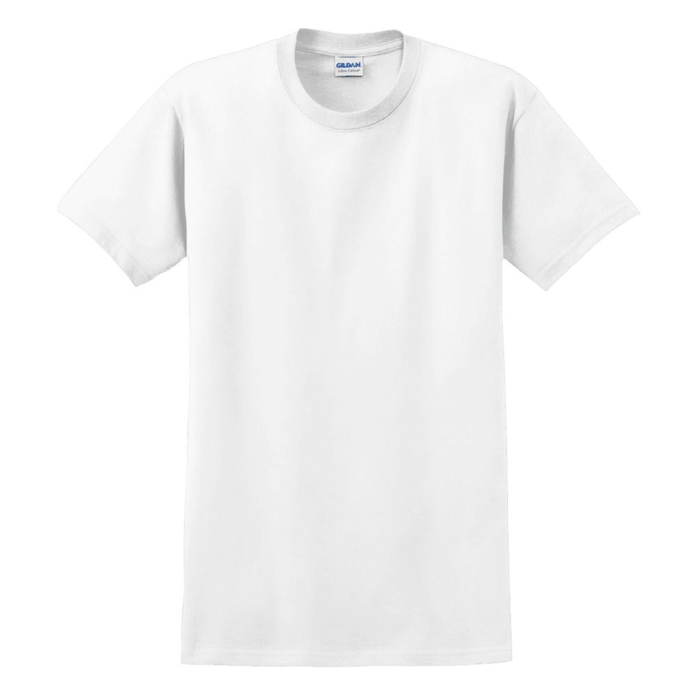 Men's Round-neck Cotton T-Shirt