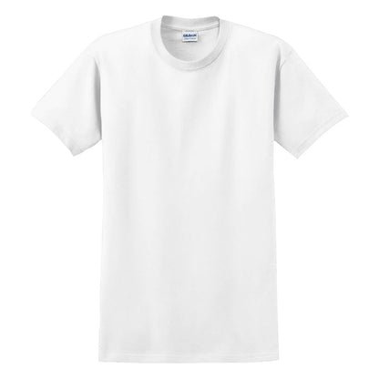 Men's Round-neck Cotton T-Shirt