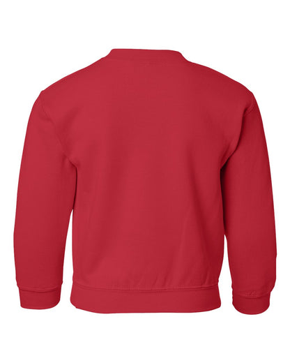 Youth Unisex Heavy Blend Crewneck Sweatshirt