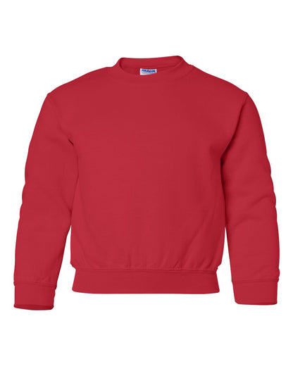 Youth Unisex Heavy Blend Crewneck Sweatshirt