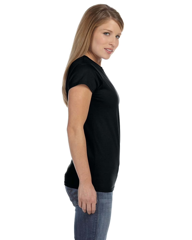 Women’s Round-neck Cotton T-shirt