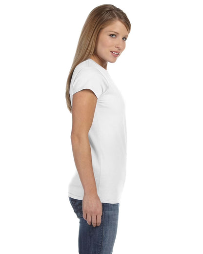 Women’s Round-neck Cotton T-shirt