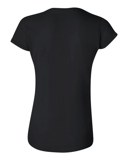 Women’s Round-neck Cotton T-shirt