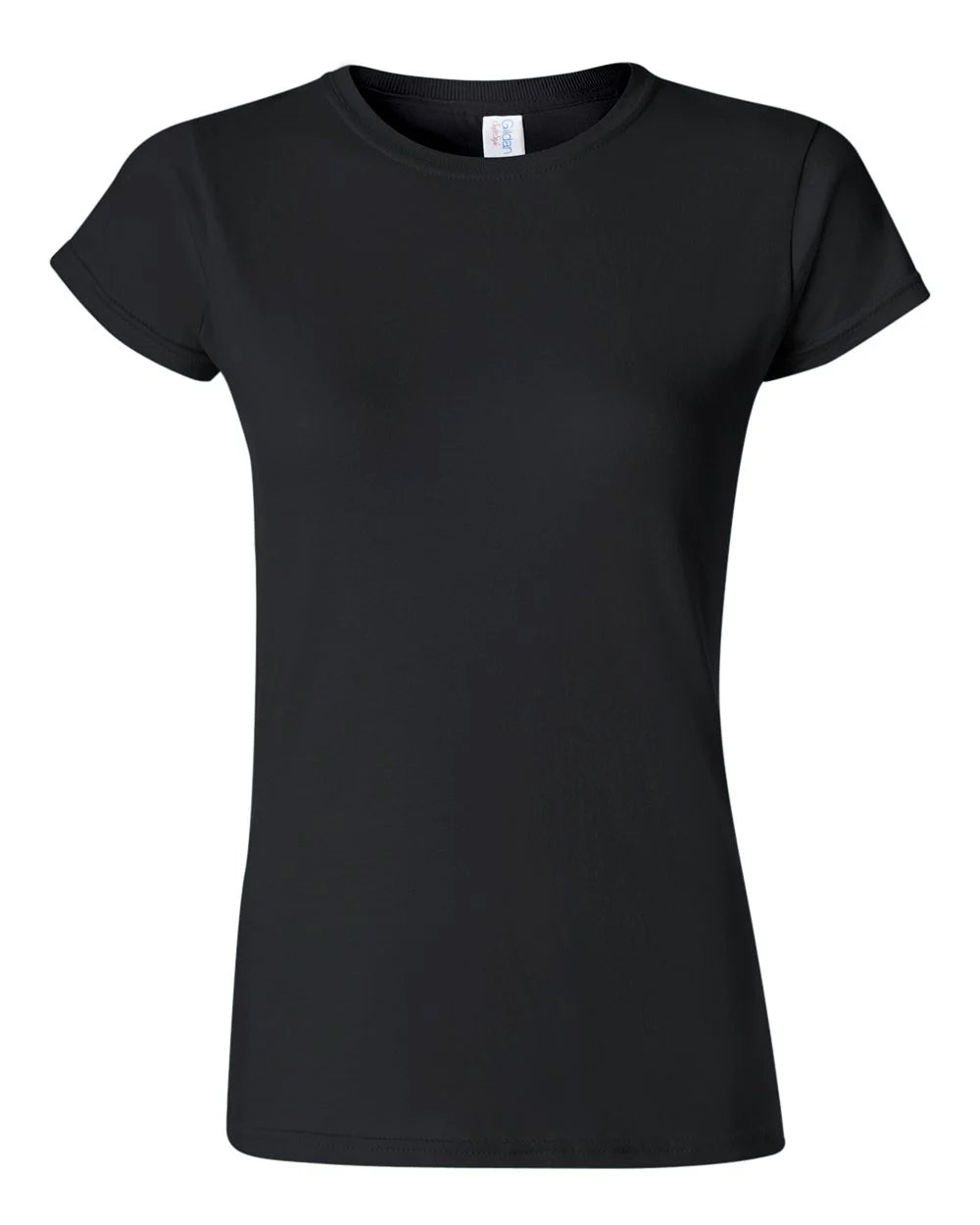 Women’s Round-neck Cotton T-shirt