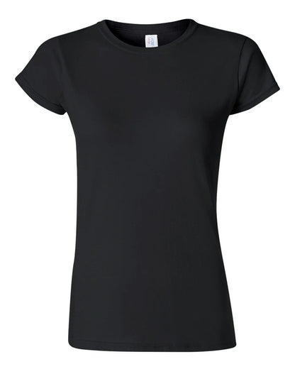 Women’s Round-neck Cotton T-shirt