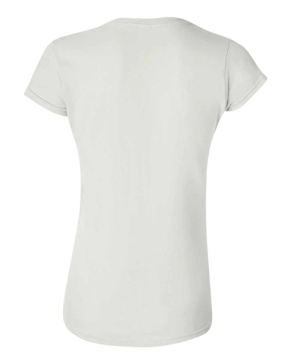 Women’s Round-neck Cotton T-shirt