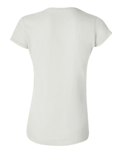 Women’s Round-neck Cotton T-shirt