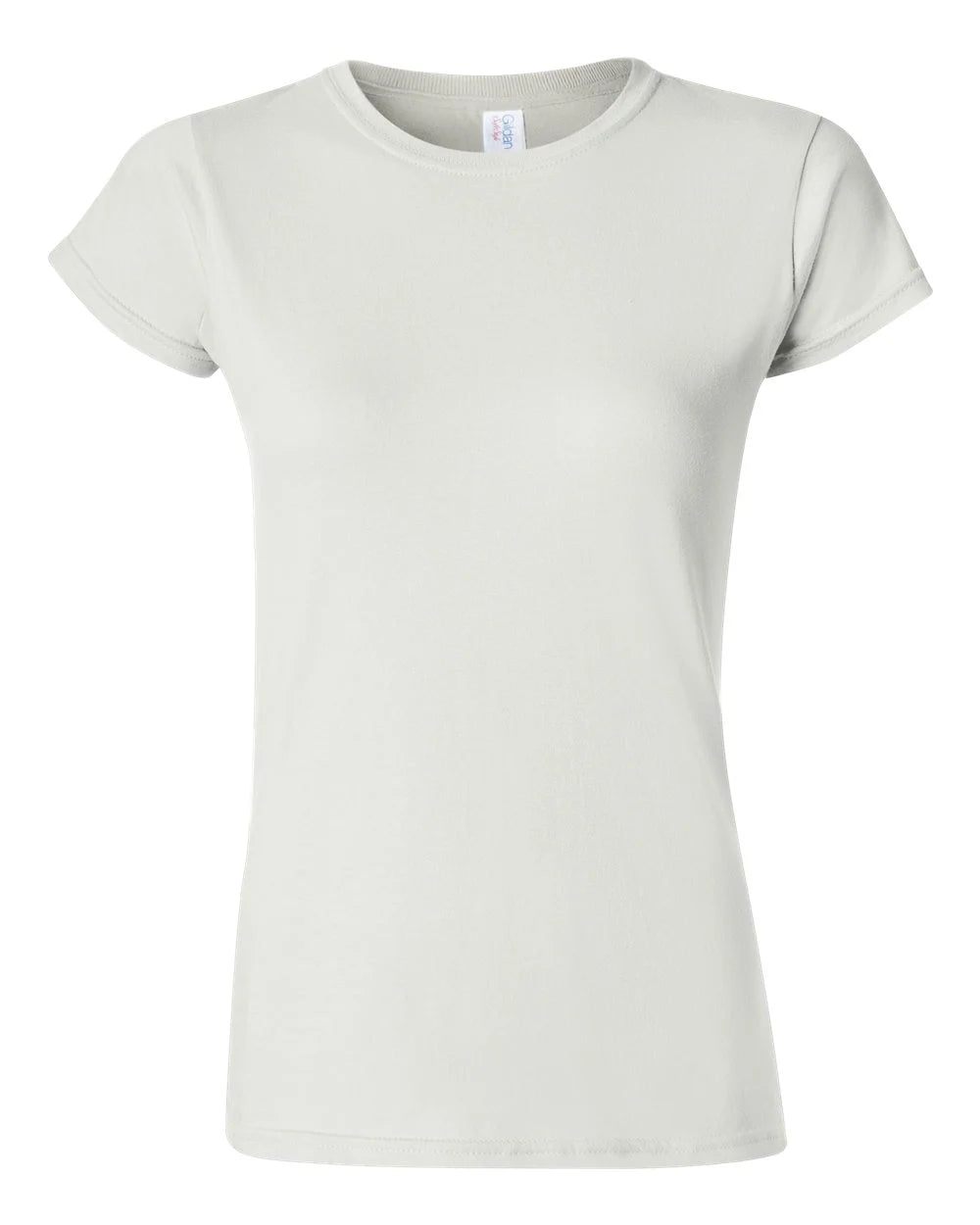 Women’s Round-neck Cotton T-shirt