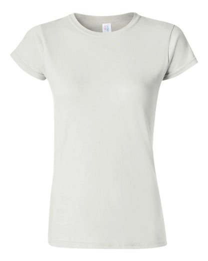 Women’s Round-neck Cotton T-shirt