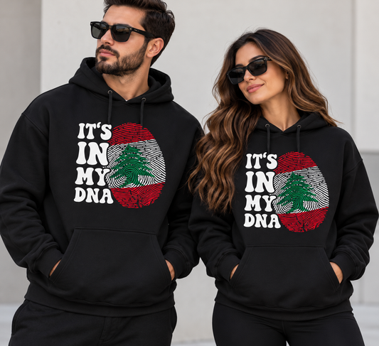 It’s in My DNA 🇱🇧