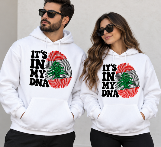 It’s in My DNA 🇱🇧