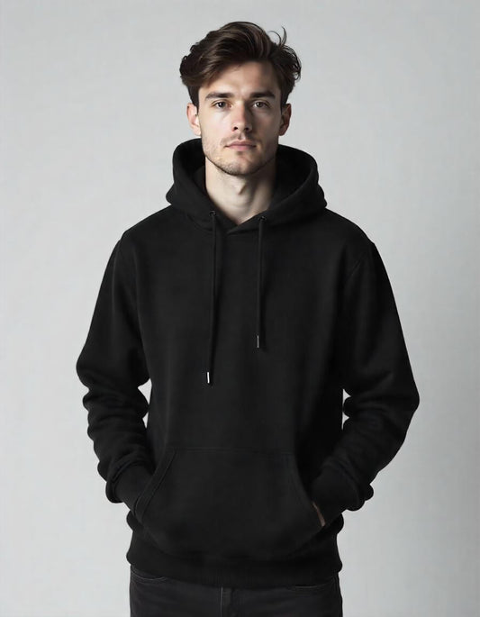 Men's Comfort Fleece Hoodie